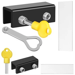 2 Sets of Security Window Locks Sliding Window Locks Security Window Locks wi... - Picture 1 of 9