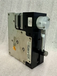 Tecan Cavro Motorized Syringe Pump 729626-A w/4-way Valve & 1 ml Syringe (tested - Picture 1 of 7