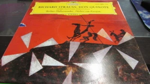 PIERRE FURNIER DGG LP 139009 STRAUSS DON QUIJOTE HERBERT VON KARIAN - Bild 1 von 2