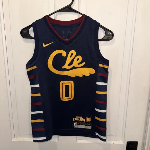 Nike Cleveland Cavaliers City Edition Swingman youth small Jersey Kevin Love Cover