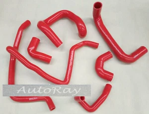 Kit de manguera de radiador de silicona para BMW E30 M20 320i / 325i 1989-1992 89-92 - Imagen 1 de 9