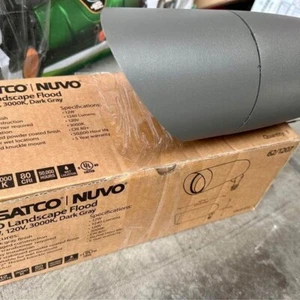 Nuvo Outdoor LED Flood Light 12W - Picture 1 of 5