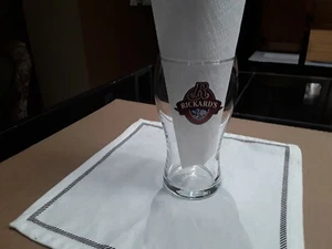 Rickards Beer Glass Drinking Tumbler Rickards Red Brewing Company Advertising - Bild 1 von 2