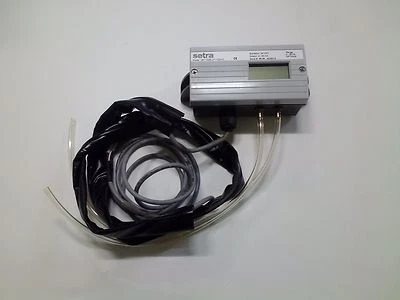 Transductores de presión diferencial setra 2671025LD11G2HD 24 VDC, FUNCIONANDO Foto 1 de 4