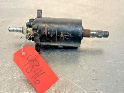 2008 Kubota RTV 900 Steering Motor Hand Pump - Image 1 of 4