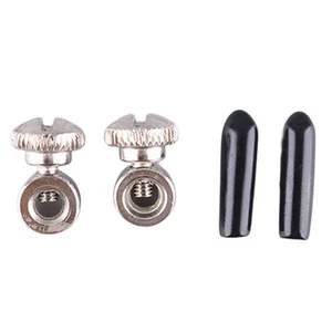 Jump Rope Maintenance Tools Metal Screws and for Improved Functionality - Picture 1 of 12