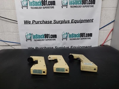 Lot of 3 Drummond Pipet-Aid Pipet - Photo 1/4