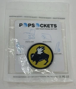 Buffalo Wild Wings Cell Phone Pop Socket Promotional Advertising Item - Picture 1 of 2