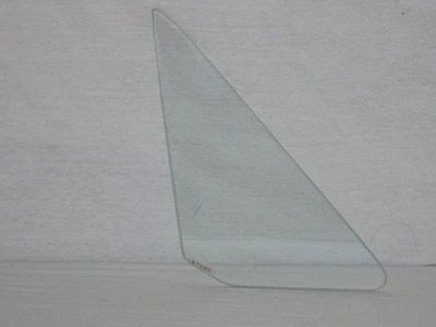 Vent Glass 1966 1967 Pontiac Tempest LeMans GTO Hardtop and Convertible RH - Image 1 of 3