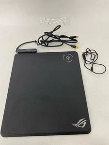 ASUS ROG Balteus Qi Mouse Pad with Qi Charging Zone (12.6” X 14.6”) - READ!!! - Picture 1 of 6