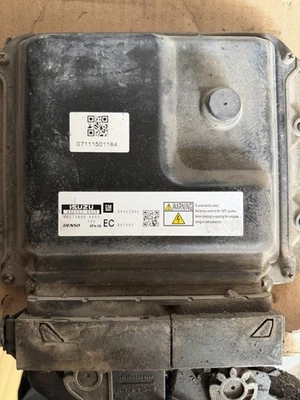 Centralina motore Opel Astra H MB275800-4853 98002895 898002 8953 - Immagine 1 di 2