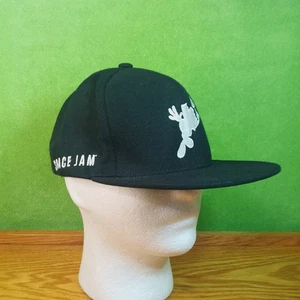 Mitchell & Ness Space Jam Unisex Adulto "Marvin" Silouette Snapback Gorra Gorra - Imagen 1 de 8