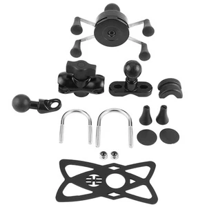 Support téléphone moto robuste et durable pour la maison - Photo 1 sur 7