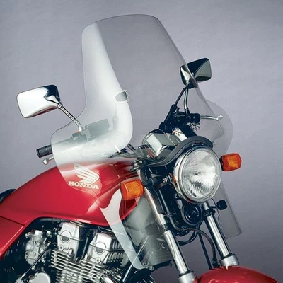 National Cycle Plexifairing 挡风玻璃 3 适用于宝马 R75 1974 - 1984 透明 N8613-01 — 第 1/3 张图片