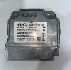 2016 KIA SORENTO 95910-C6000 95910C6000 No Crash - Imagen 1 de 2
