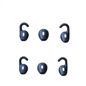 6 piezas Reemplace EarGels Auriculares Eartips Para Jabra Talk 45/Stealth/Boost Bluetooth S - Imagen 1 de 9
