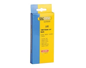 Tacwise - Paku Lurus 18 Gauge 15mm (Pek 2000) - Picture 1 of 1