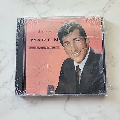 Dean Martin Collectors Series NEW Sealed CD, 20 Songs Thats Amore, Sway, MORE! - Image 1 of 4