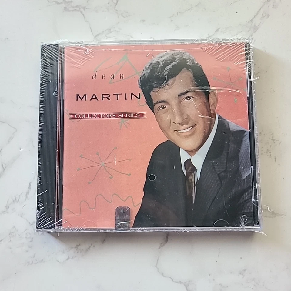 The Capitol Collector's Series by Dean Martin (CD, Nov-1989, Capitol/EMI Records)