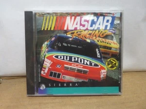 CD ROM VINTAGE années 90 SOFTWARE-SCELLÉ-INUTILISÉ " NASCAR RACING " - Photo 1/4