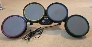 XBOX 360 Harmonix Rock Band Drum Heads Controller Replacement - Picture 1 of 4