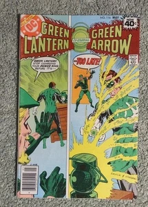Green Lantern #116 (DC Comics May 1979) - Picture 1 of 3