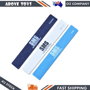 Scale Modellers Supply Sanding Sticks 3pcs Mixed Grits - Picture 1 of 1