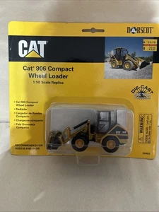 1/50 Cat 906 Compact Radlader Kasten 10 - Bild 1 von 6