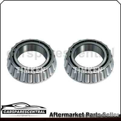 Cojinete de eje de entrada de transmisión manual delantera Timken para Chevrolet Blazer 1994 Foto 1 de 4