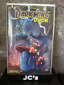 DARKWING DUCK #1 CVR-E CIRO CANGIALOSI VARIANT DYNAMITE ENTERTAINMENT 2025 - Picture 1 of 2