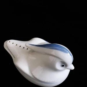 Vintage Ben Rickert Made In Japan Fine China Duck Bird Salt Shaker - Picture 1 of 8
