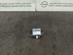 JAGUAR XK COUPE X150 AERIAL AMPLIFIER MODULE ECU 6W83-19C061-AB - Picture 1 of 2