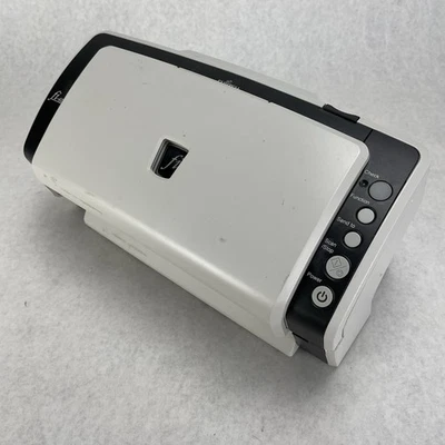 Fujitsu fi-6130 Duplex Document Scanner PA03540-B055 Untested - Image 1 of 4