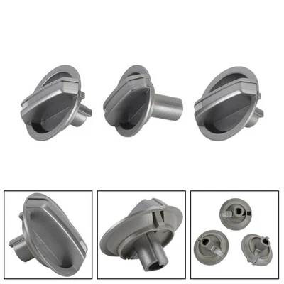 3pcs A/C Heater Fan Temperature Control Knob pour Ford PJ PK Ranger 2005-2011' - Photo 1/4