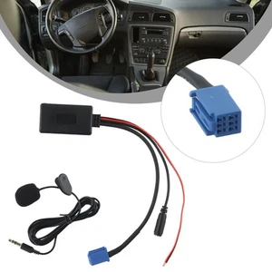 Module Handsfree Cable Adapter Cable 5-12V ABS Brand New For Toyota - Picture 1 of 12