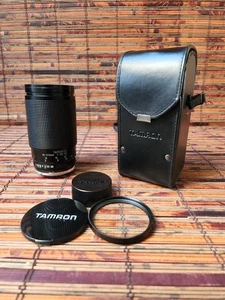 Tamron SP BBAR MC 35-210mm f/3.5-4.2 For Olympus OM W/Adaptall 2 MACRO FOCUS - Picture 1 of 23