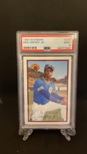 1989 Bowman Ken Griffey Jr. Card #220 ⭐️Graded 9⭐️