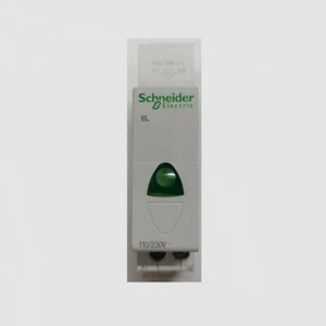 ▀▄▀▄▀  SCHNEIDER  A9E18321 Acti9 IIL  230 V  - PILOTO VERDE - SEÑAL LAMP - Bild 1 von 2