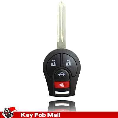 NEW Keyless Entry Key Fob Remote For a 2011 Nissan Cube 4 Button - Image 1 of 2