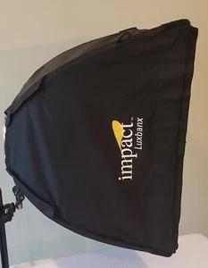 Pro Studio Softbox - Impact Luxbanx 16" x 22" - FINAL DAY - Last ONE in STOCK - Picture 1 of 6