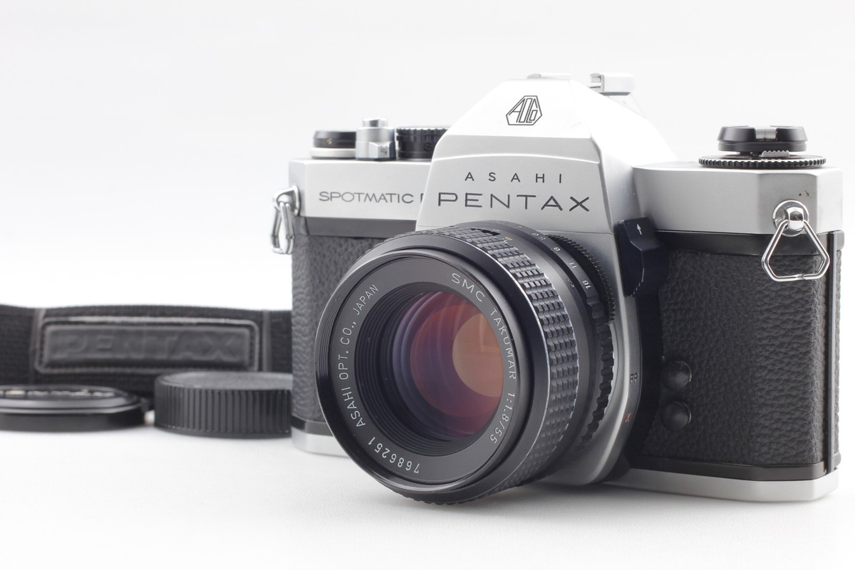 PENTAX Spotmatic F Film Cameras for sale | eBay PENTAX Spotmatic F Film Cameras for sale | eBay