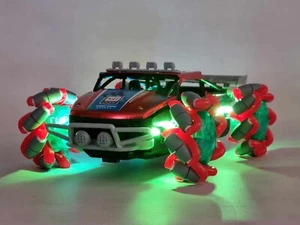 Monster Truck 4x4 Off Road RC ruedas explotadas control de reloj gestos a prueba de agua - Imagen 1 de 24