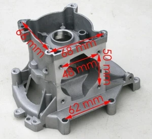2-Stroke Engine Flywheel Housing Kit 43cc 49cc POCKET BIKE X-1,X-2,X-8 CAT EYE - Bild 1 von 4