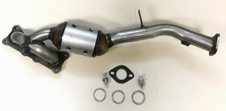 Catalytic Converter Fits 2007-2010 BMW 328i - Image 1 of 1