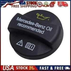 Dorman 80988 Engine Oil Fill Cap For Select 07-18 Mercedes-Benz Models - Picture 1 of 10