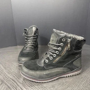 PAJAR JEANA BOOT WOOMENS, SIZE 9-9 1/2 M, eur 40, mint. Waterproof - Picture 1 of 9