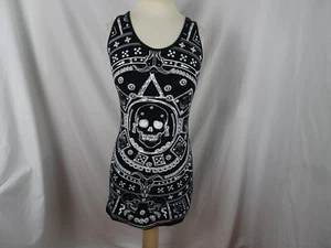 Jawbreaker Savage Tee Skulls Dress Size M - Bild 1 von 10