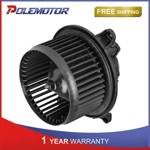 Front HVAC Heater Blower Motor Assembly For Ford Fiesta 2011-2019 I4-1.6L 700288 - Picture 1 of 10