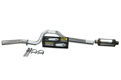 94-03 道奇 Ram 1500 3 英寸单排气套件 Magnaflow 消声器转角出口 — 第 1/2 张图片