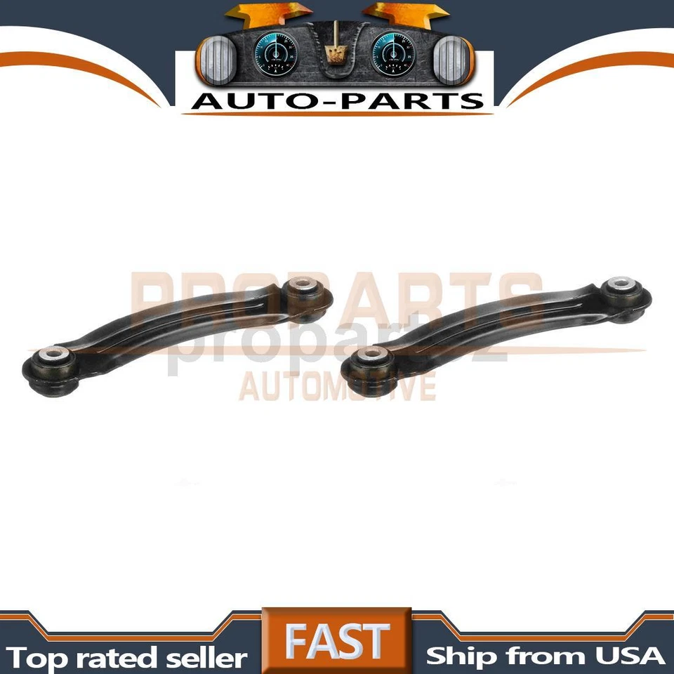 Delphi 2X Rear Upper Forward Suspension Control Arm For 2005-2008 Dodge Magnum - Imagem 1 de 4